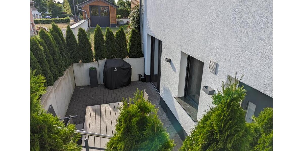 Terrassenwohnung Flieden - 2 Zimmer, 62 m&sup2;, 800&euro; | Angebot:26393173
