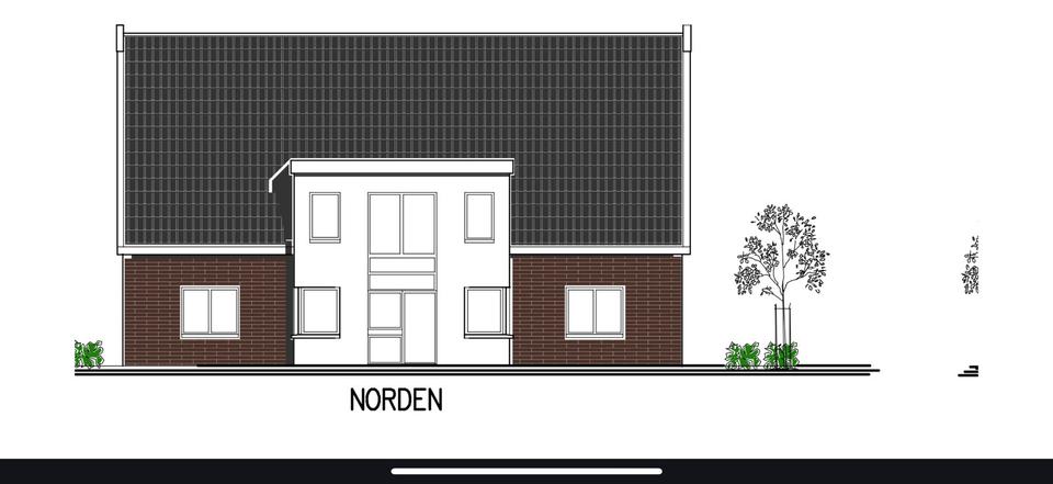 Erdgeschoßwohnung Lathen - 3 Zimmer, 84 m&sup2;, 249.000&euro; | Angebot:26061513