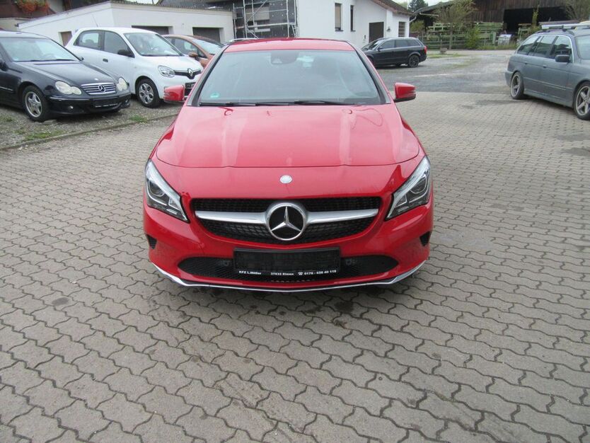 Mercedes-Benz CLA 180 120.450 km 15.499 € Eimen 37632