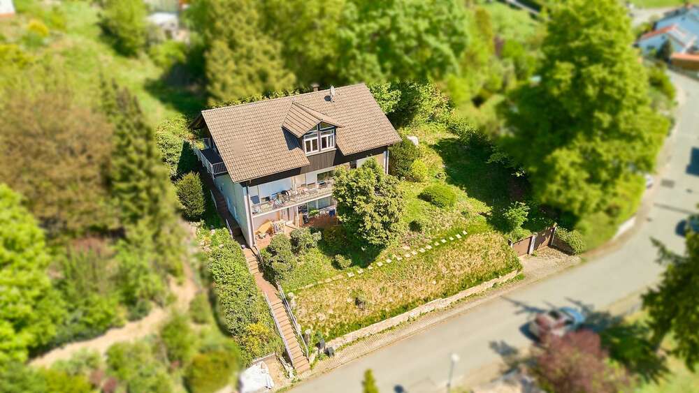 Einfamilienhaus Wald-Michelbach Michelbach - 8 Zimmer, 230 m&sup2;, 359.000&euro; | Angebot:27107839