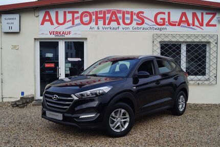 Hyundai TUCSON 109.000 km 12.999 &euro; Schönefeld 12529