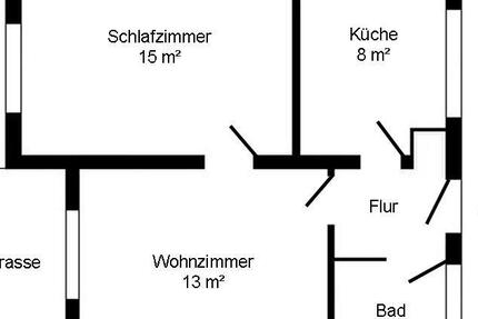 Wohnung Neckarsulm - 2 Zimmer, 42 m&sup2;, 98.000&euro; | Angebot:27255701