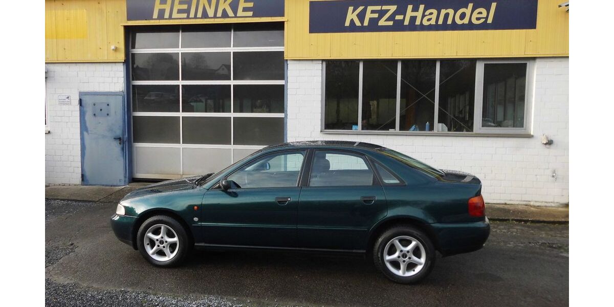 Audi A4 250.000 km 3.250 &euro; Burscheid 51399