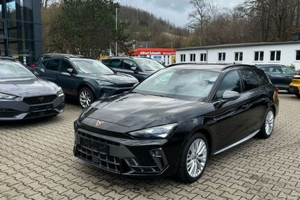 Cupra Leon 12.100 km 29.980 &euro; Niederfischbach 57572