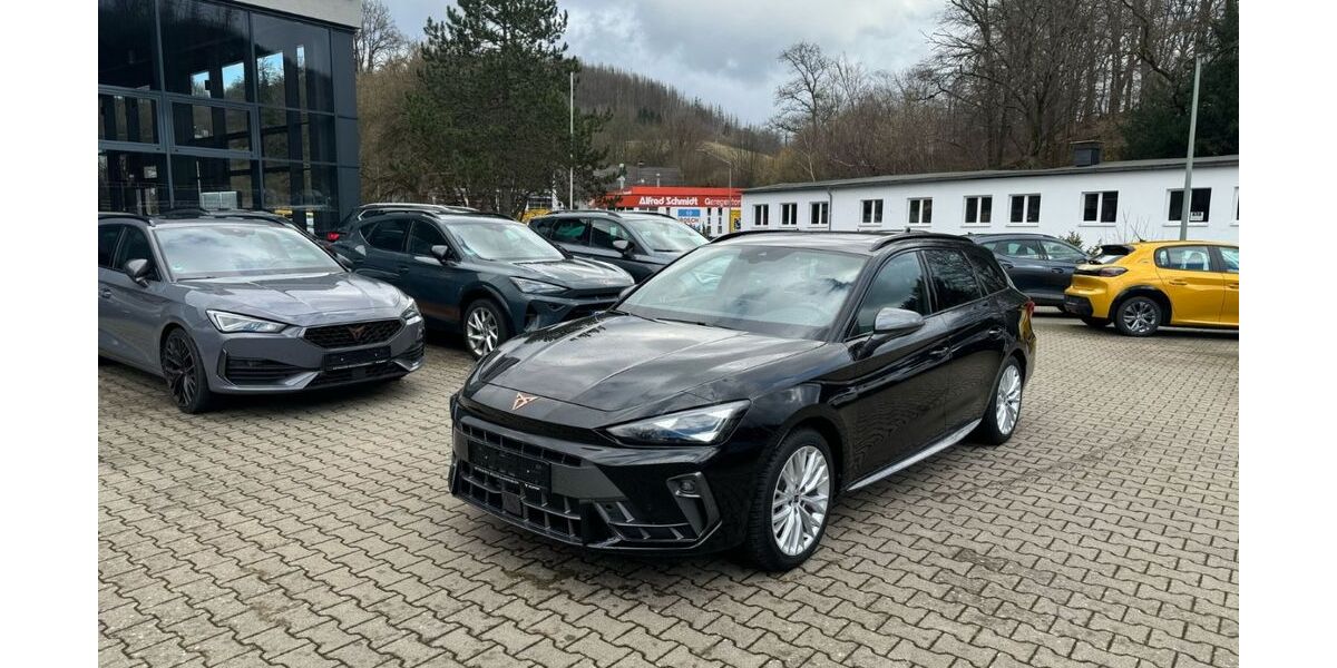 Cupra Leon 12.100 km 29.980 &euro; Niederfischbach 57572