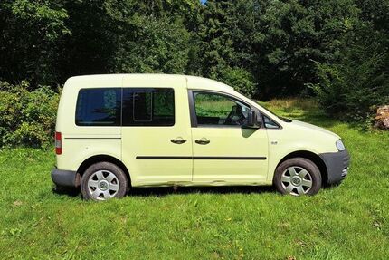 VW Caddy