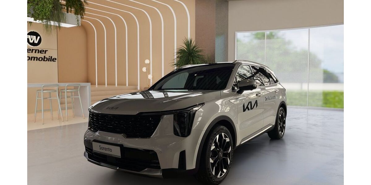 Kia Sorento 7.500 km 54.980 &euro; Bremen 28357