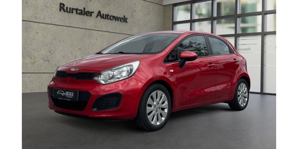Kia Rio 80.000 km 5.999 &euro; Jülich 52428