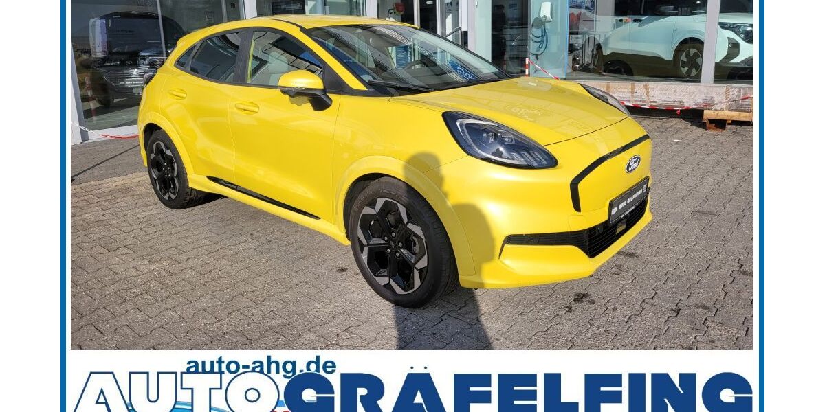Ford Puma Gen-E 1.810 km 27.990 &euro; Gräfelfing 82166