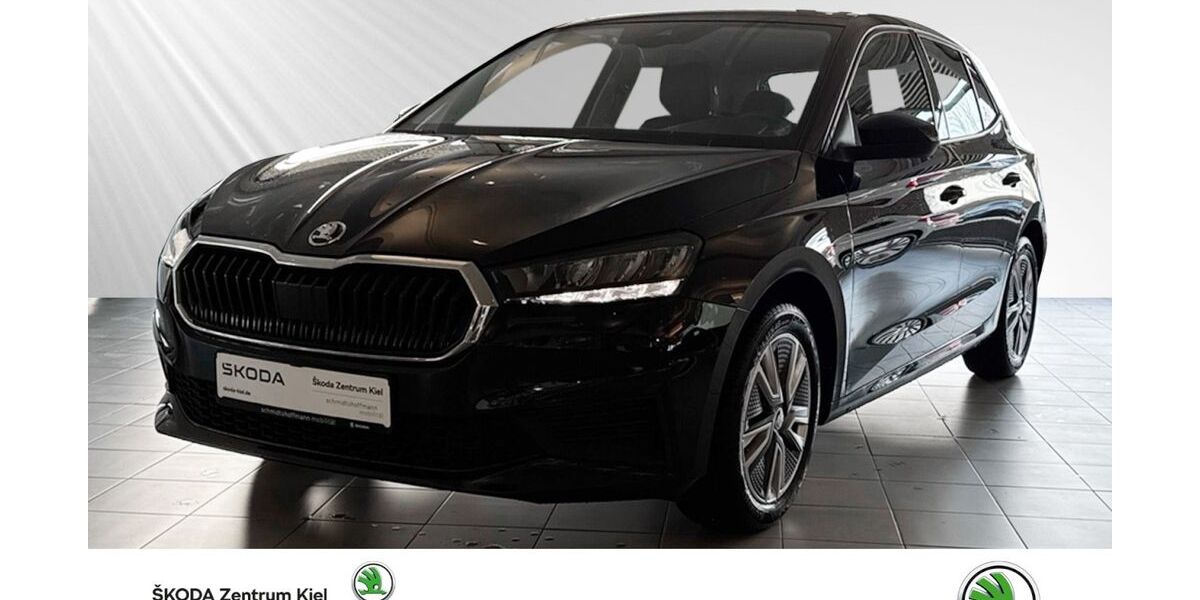 Skoda Fabia 55.000 km 15.480 &euro; Kiel 24106