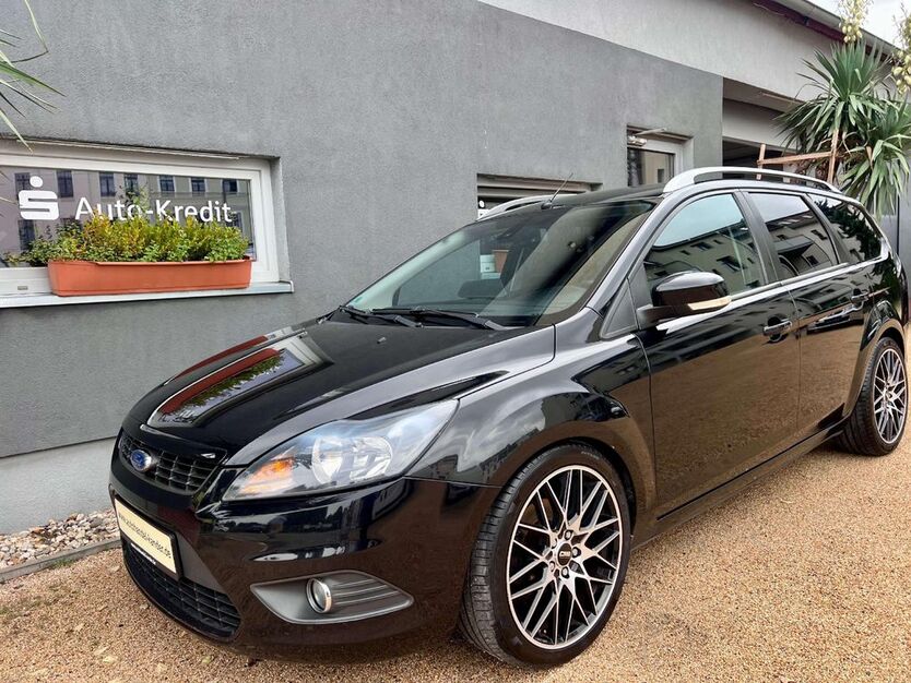 Ford Focus 124.705 km 6.999 € Görlitz 02827