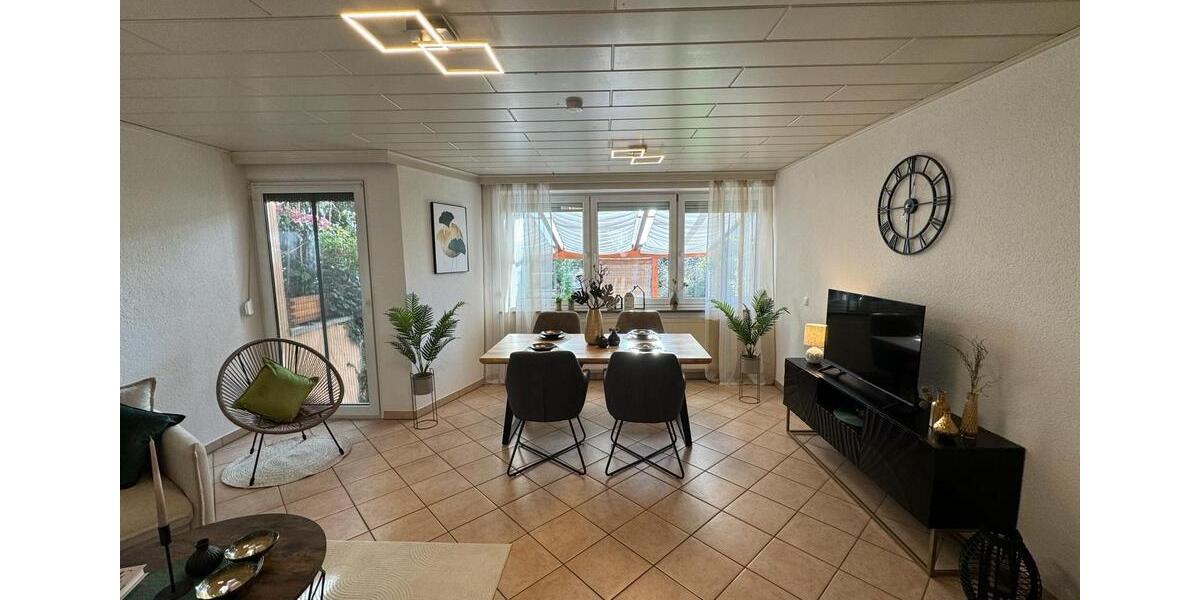 Erdgeschoßwohnung Nürnberg Holzheim - 3 Zimmer, 80 m&sup2;, 1.310&euro; | Angebot:26350706