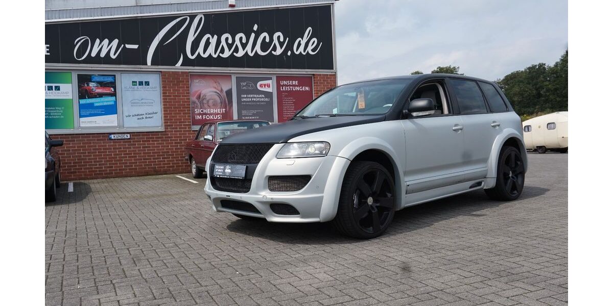 VW Touareg 197.306 km 9.990 &euro; Lastrup 49688