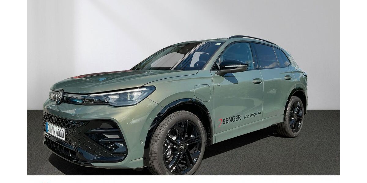 VW Tiguan 7.000 km 58.690 &euro; Eutin 23701