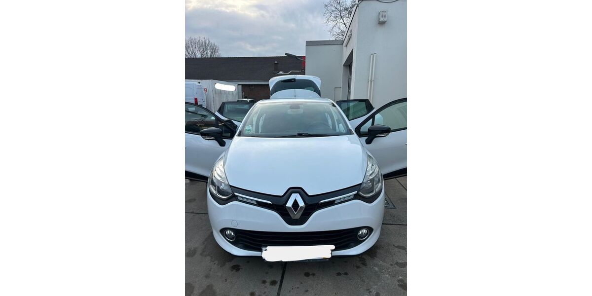 Renault Clio 121.350 km 8.000 &euro; Meerbusch 40670