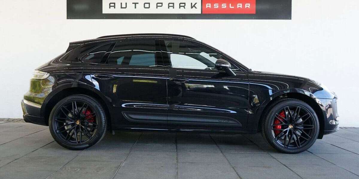 Porsche Macan 37.100 km 86.880 &euro; Asslar 35614