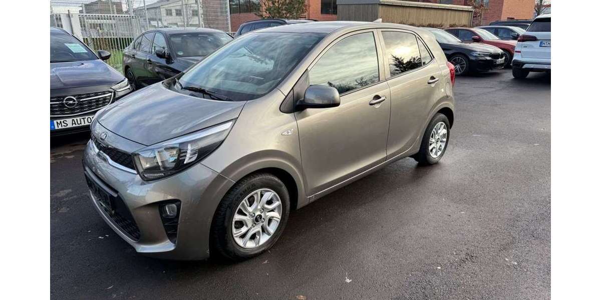 Kia Picanto 89.000 km 6.990 &euro; München 81243