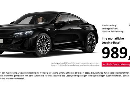 Audi e-tron GT