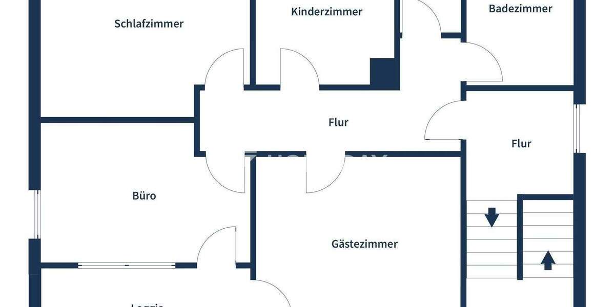 Einfamilienhaus Metzingen Neuhausen - 7 Zimmer, 112 m&sup2;, 545.000&euro; | Angebot:25879096
