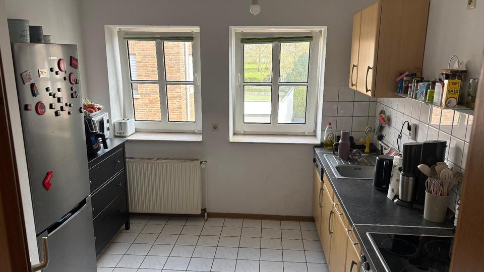 Etagenwohnung Kalkar - 2 Zimmer, 63 m&sup2;, 307&euro; | Angebot:26381272