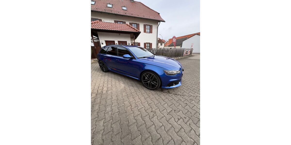 Audi RS6 113.000 km 54.800 &euro; Ehekirchen - Hollenbach 86676