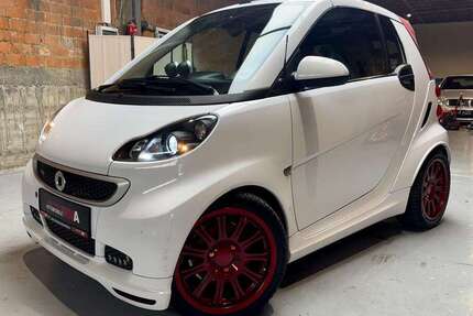 Smart forTwo 135.000 km 9.990 &euro; Heusenstamm 63150