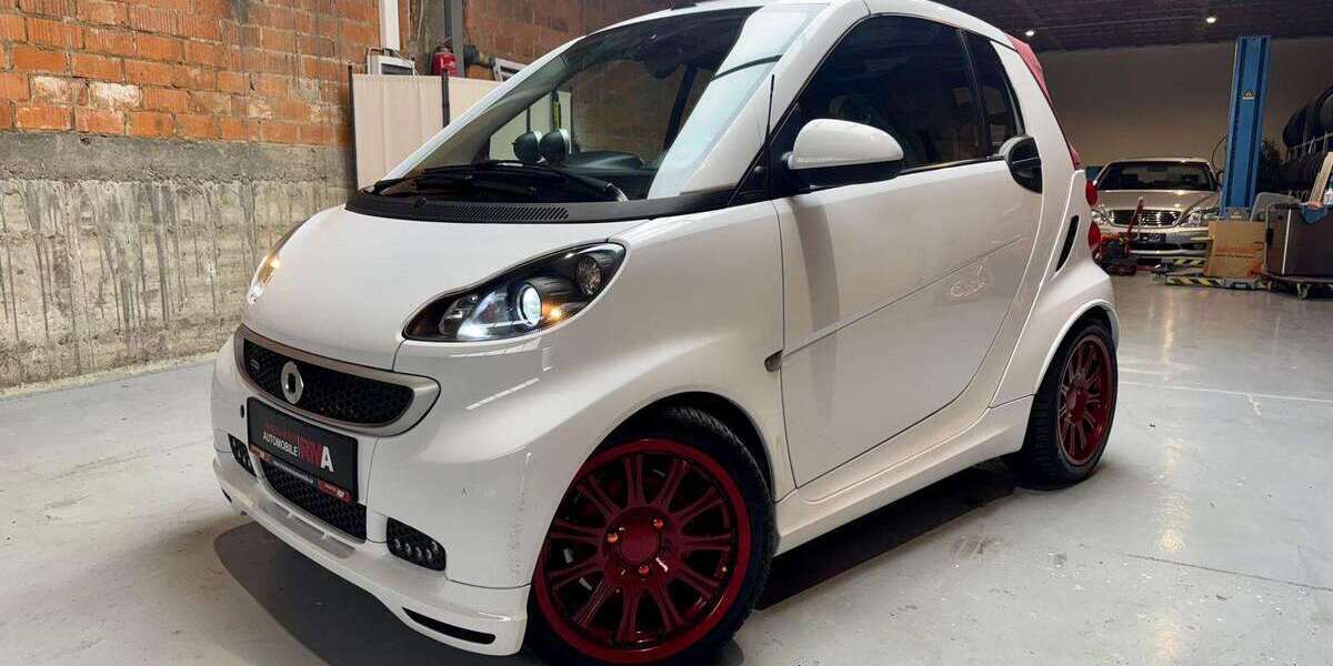 Smart forTwo 135.000 km 9.990 &euro; Heusenstamm 63150