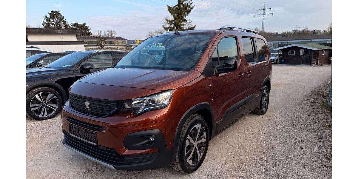 Peugeot Rifter 92.756 km 18.990 &euro; Magstadt 71106