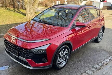 Hyundai BAYON 1.139 km 19.900 &euro; Leipheim 89340
