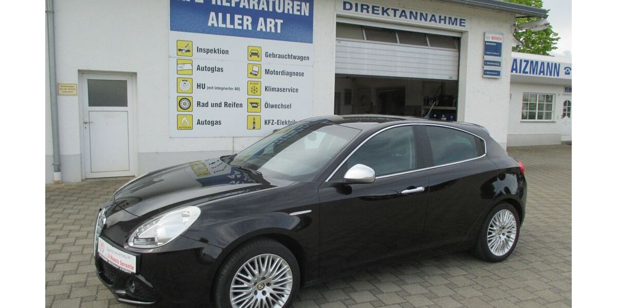 Alfa Romeo Giulietta 169.000 km 4.500 &euro; Pfullendorf-Gaisweiler 88630