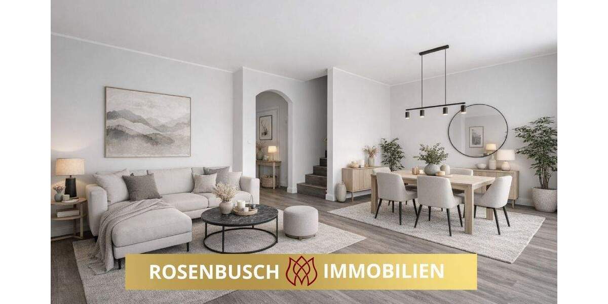 Reihenendhaus Bremen Oberneuland - 5 Zimmer, 117 m&sup2;, 369.000&euro; | Angebot:25165876