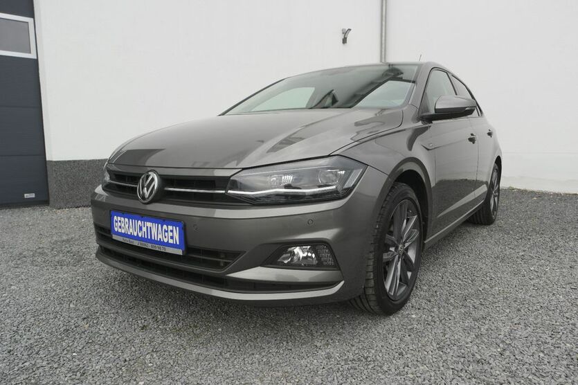 VW Polo 123.000 km 14.400 € Erbach 64711