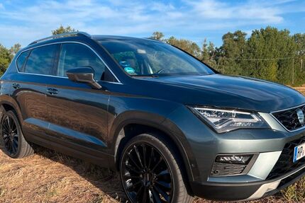 Seat Ateca 72.766 km 21.400 &euro; Groß-Rohrheim 68649