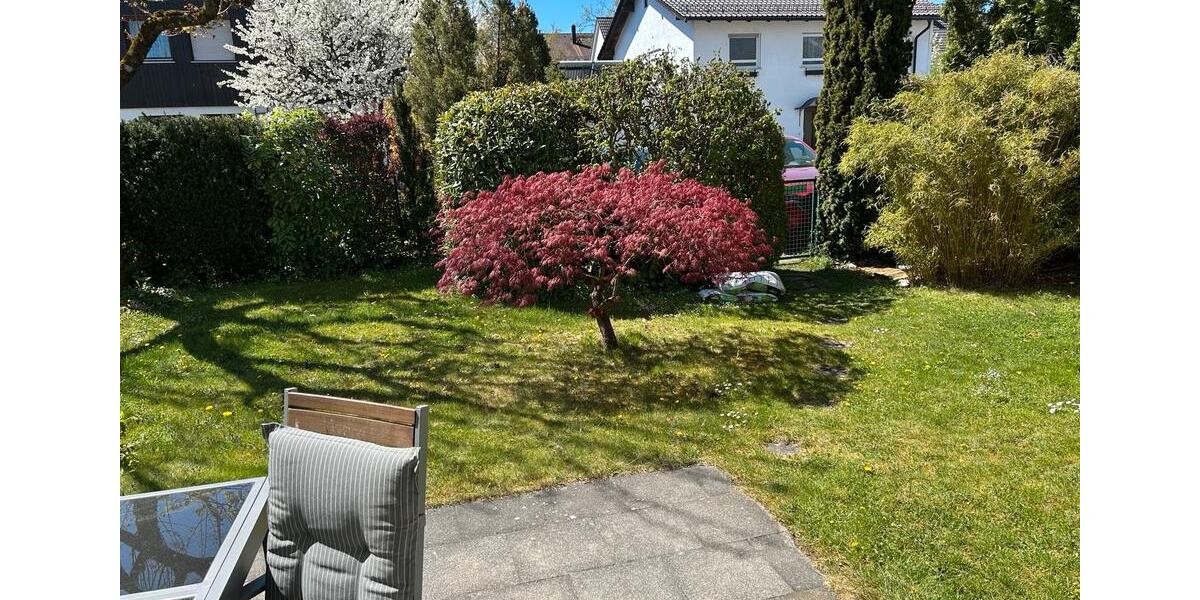 Terrassenwohnung Gauting - 2.5 Zimmer, 69 m&sup2;, 1.600&euro; | Angebot:26312146