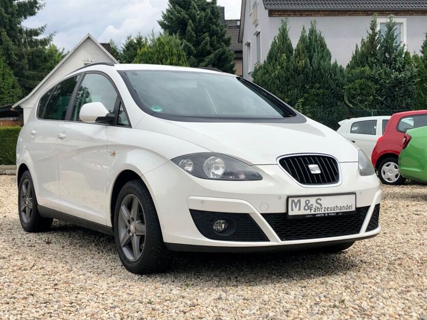 Seat Altea 120.000 km 6.990 € Bitterfeld-Wolfen 06766