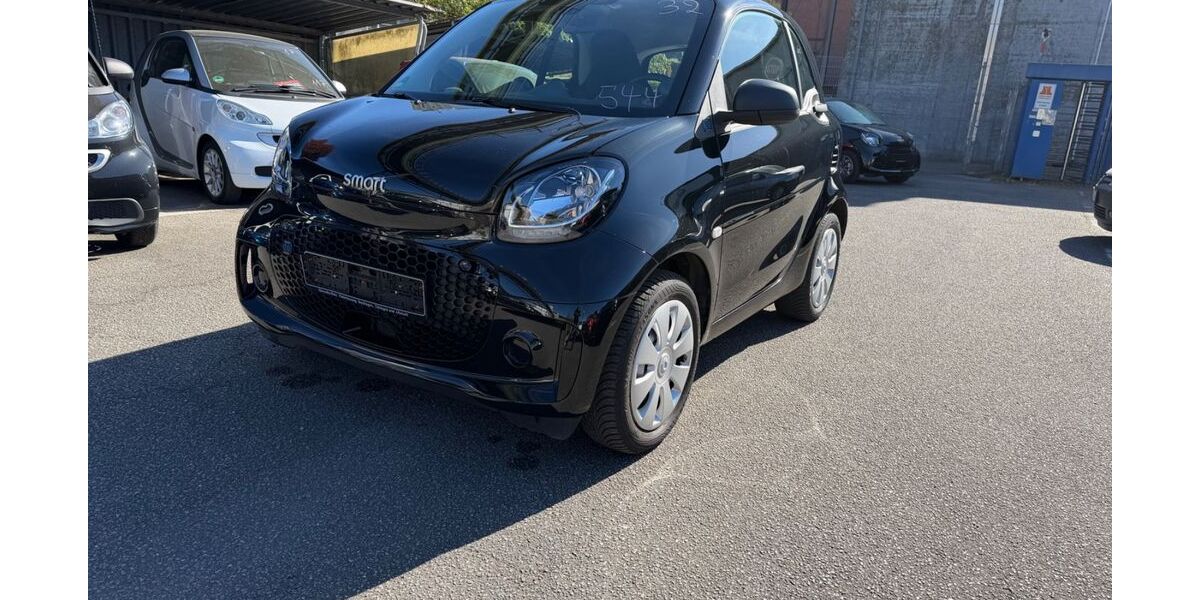 Smart ForTwo 36.900 km 10.490 &euro; Lübeck 23554