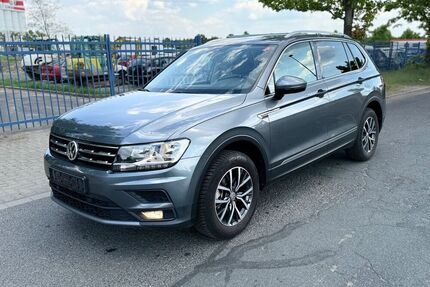 VW Tiguan Allspace