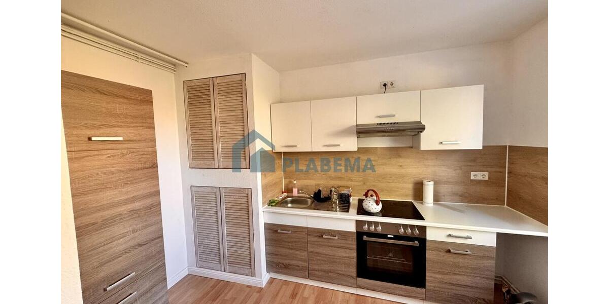 Erdgeschoßwohnung Schwerin Altstadt - 1 Zimmer, 37 m&sup2;, 834&euro; | Angebot:26634567