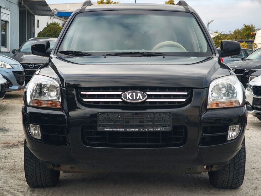 Kia Sportage 106.000 km 6.999 € Mannheim 68199