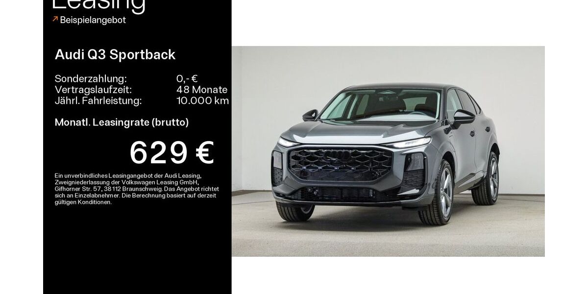 Audi Q3 1.500 km 50.520 &euro; Mühlheim 63165