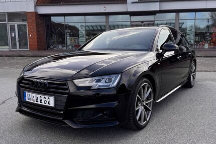 Audi A4 193.000 km 14.900 &euro; Stockelsdorf 23617