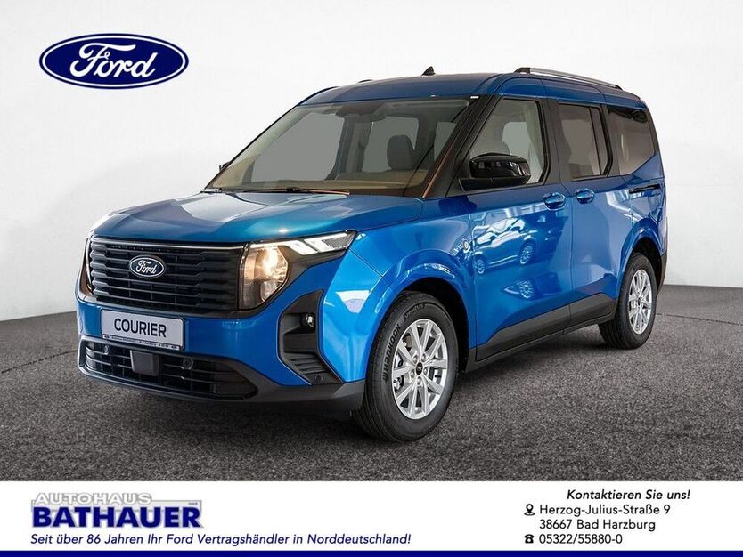 Tourneo Courier