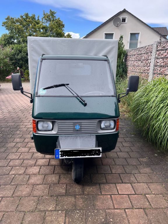 Piaggio APE TM 7.636 km 8.500 € Erdweg 85253