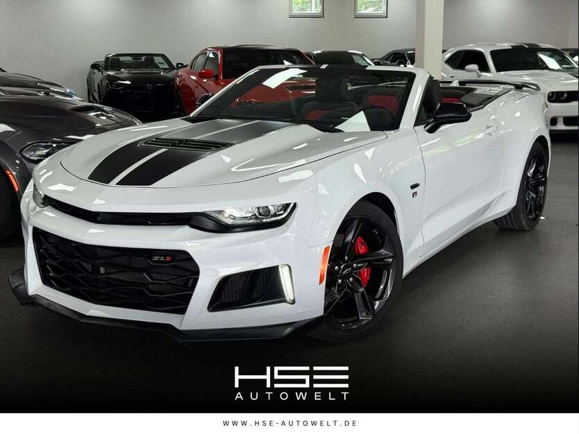 Chevrolet Camaro 25.500 km 45.990 € Mudau 69427