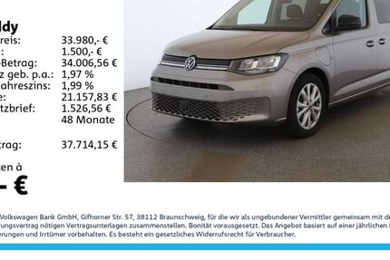 VW Caddy Maxi 23.773 km 33.980 &euro; Leipzig 04178