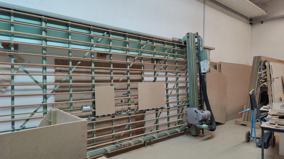 Schreinerwerkstatt zimmer