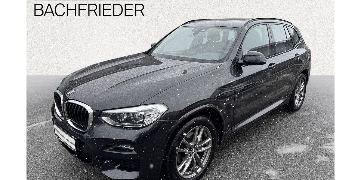 BMW X3 77.531 km 32.750 &euro; Piding 83451