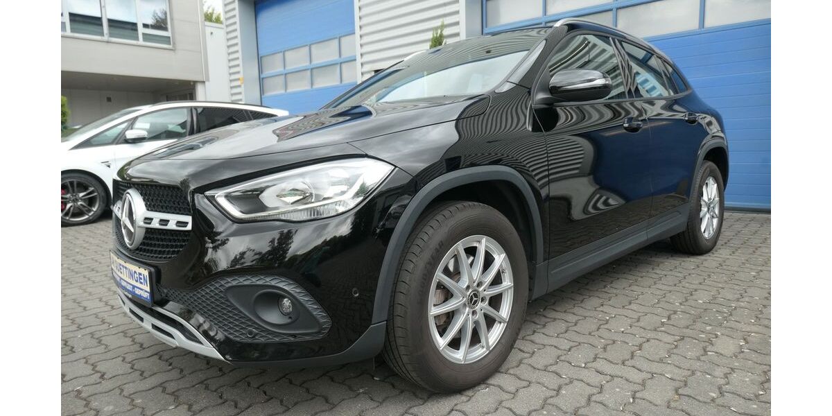Mercedes-Benz GLA 200 123.129 km 22.850 &euro; Monheim 40789