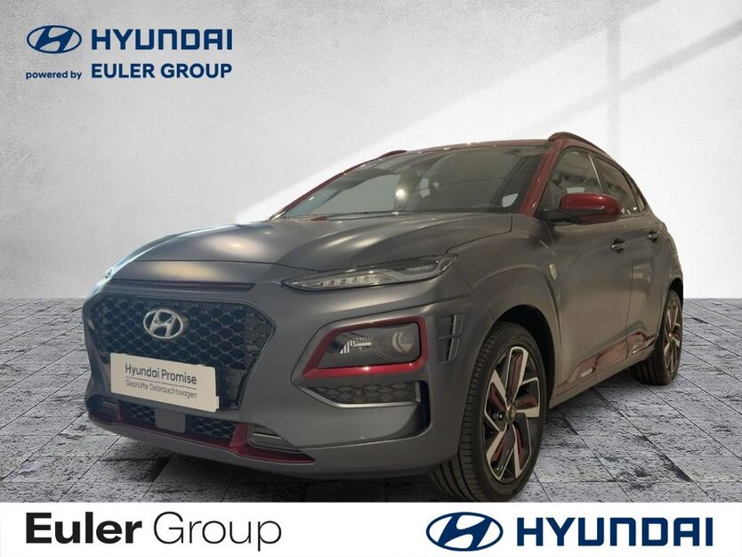 Hyundai KONA 48.691 km 20.490 € Frankfurt 60314