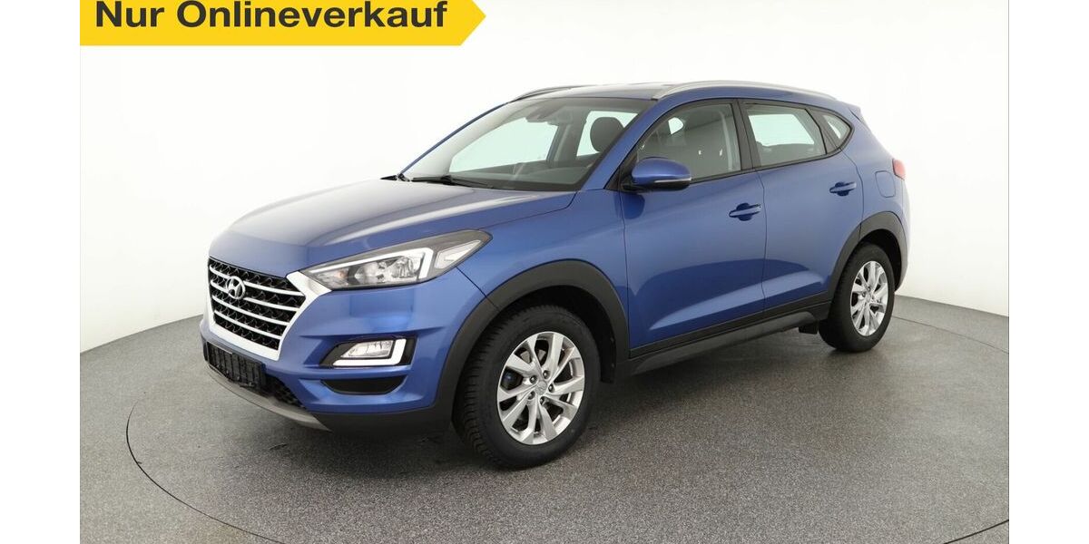 Hyundai TUCSON 68.950 km 17.960 &euro; Düsseldorf 40599